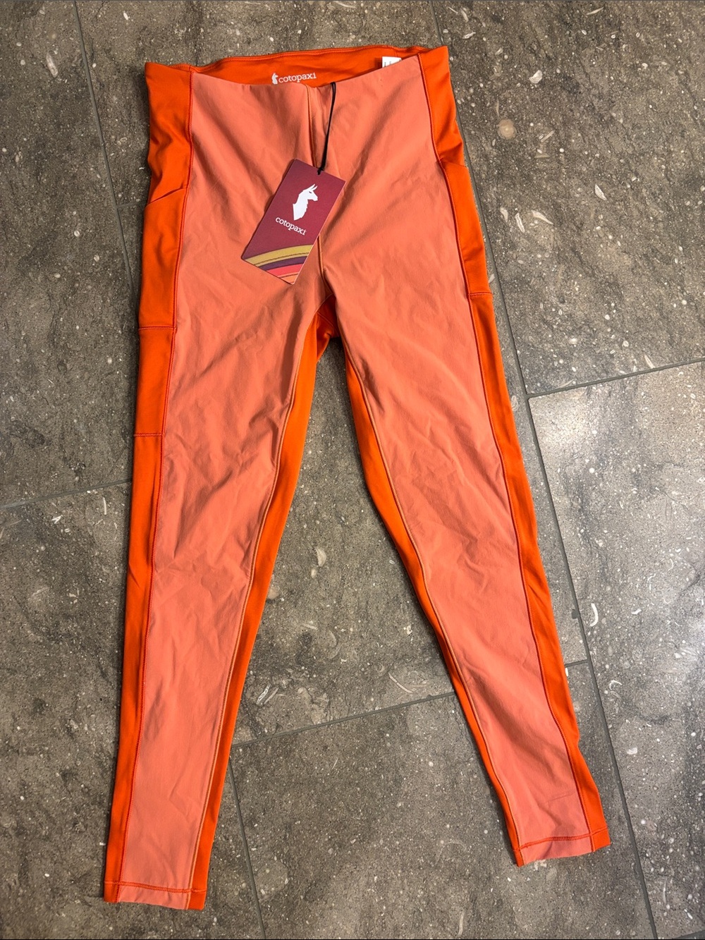 Cotopaxi Verso Hike Tight, M, NWT, Canyon and Nectar orange